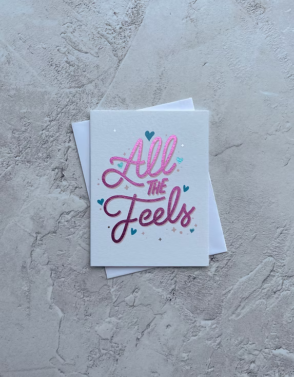 Sendtiments - All The Feels