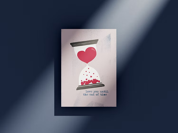 Dancing In The Rain - Love You Until The End of Time