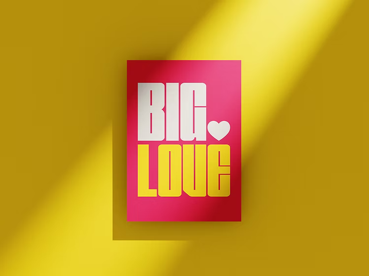 Caps Lock - Big Love