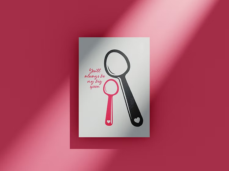 Dancing In The Rain - You'll Always Be My Big Spoon