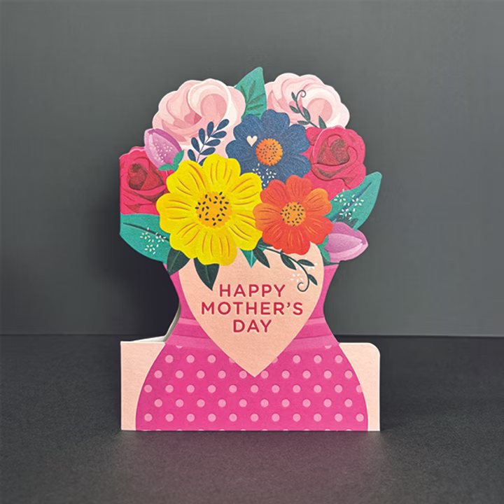 Taking Shape - Mothers Day Flowers