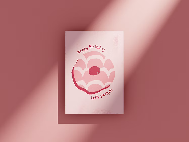 Dancing In The Rain - Happy Birthday, Let's Party