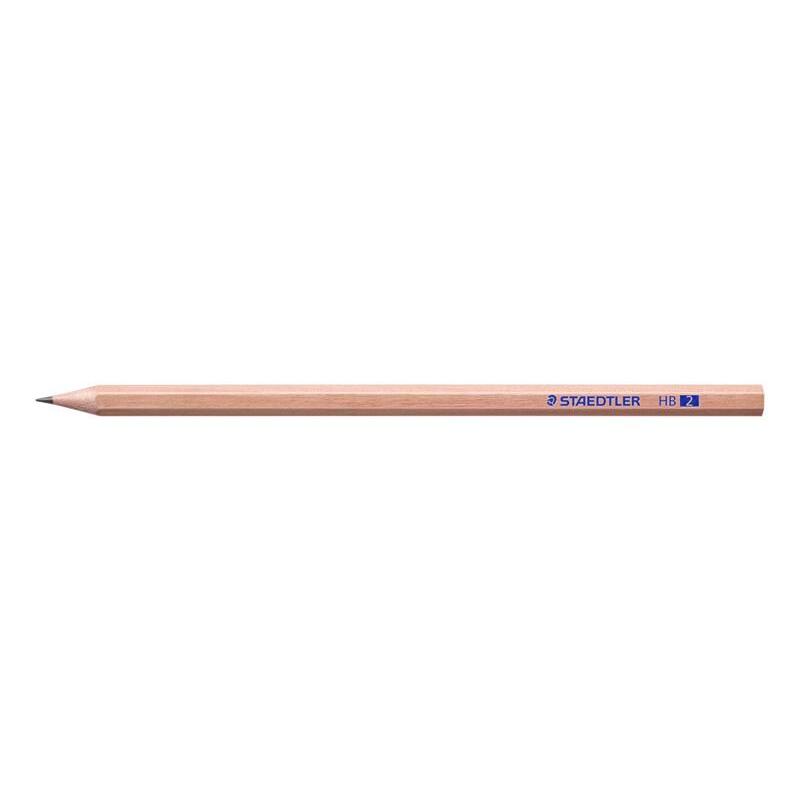 Staedtler Noris Natural Graphite Pencil 130 – HB – image 1