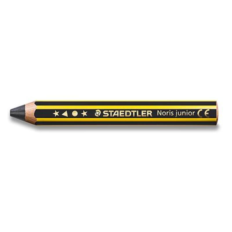 Staedtler Noris Junior Graphite Pencil 141 2B – image 1