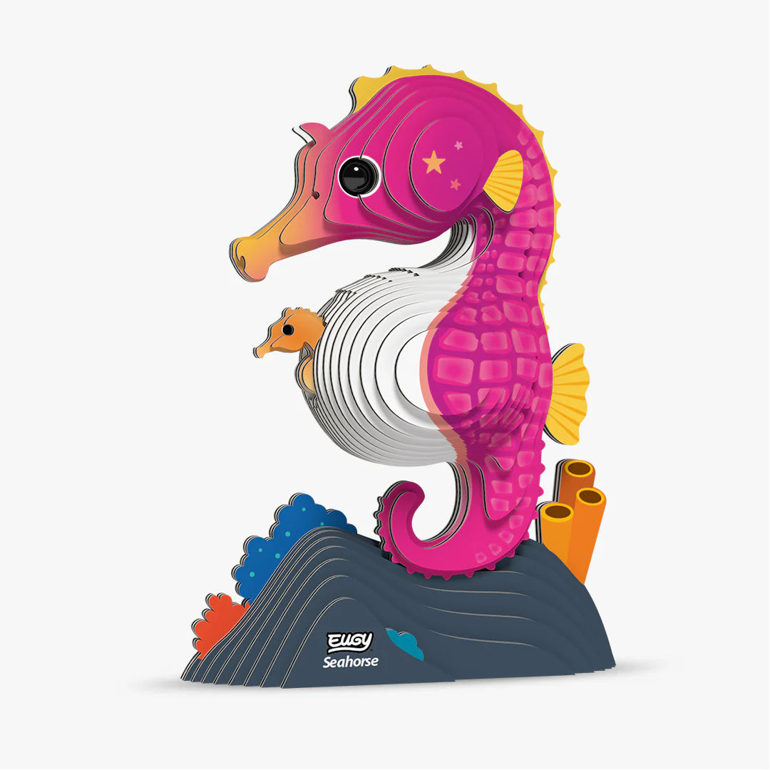 EUGY 141 Seahorse
