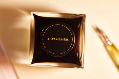 Jacques Herbin Scented Ink 50ml | Carefree Amber / Ambre Insouciance