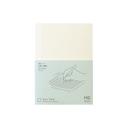 MD Notebook A6 Grid