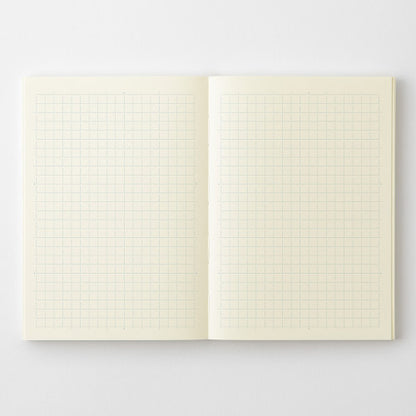 MD Notebook A6 Grid