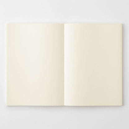 MD Notebook A5 Blank