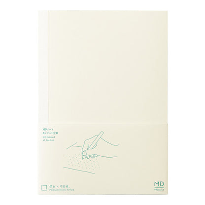 MD Notebook A5 Dot Grid