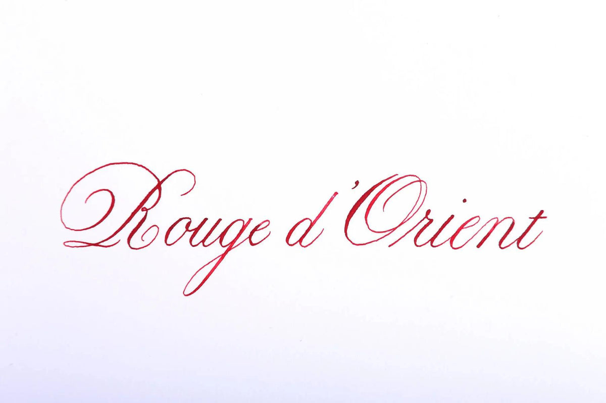 Jacques Herbin Essentials Ink 15ml - Rouge d'Orient