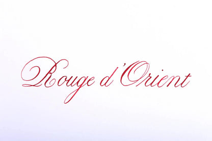 Jacques Herbin Essentials Ink 15ml - Rouge d'Orient