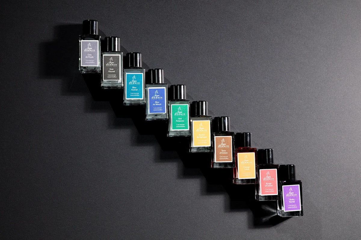 Jacques Herbin Essentials Ink 15ml - Rouge d'Orient