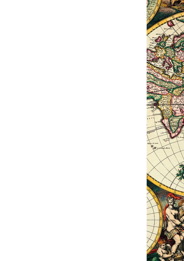 Maps - Writing Set