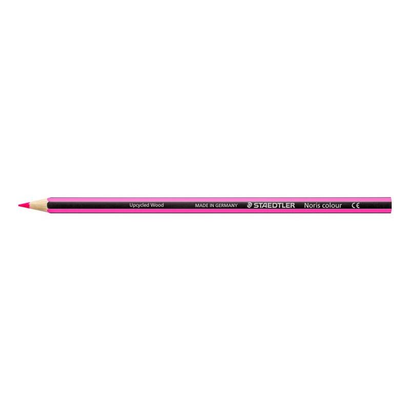 Staedtler Noris Colour 185 Coloured Pencil – Magenta