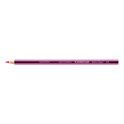 Staedtler Noris Colour 185 Coloured Pencil – Magenta