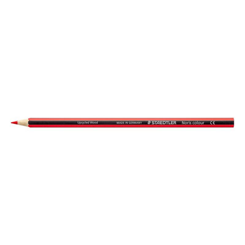 Staedtler Noris Colour 185 Coloured Pencil – Red