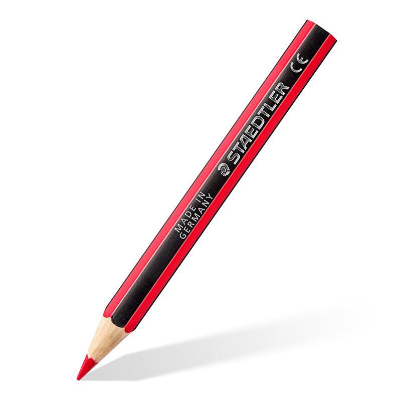 Staedtler Noris colour half-length pencils, box of 12 – image 2