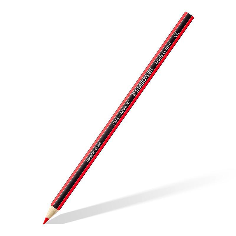 Noris Colour 185 Coloured Pencils – Box of 24 Assorted Colours – image 2