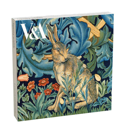 Tapestry Wildlife - 8 Notecards with Envelopes