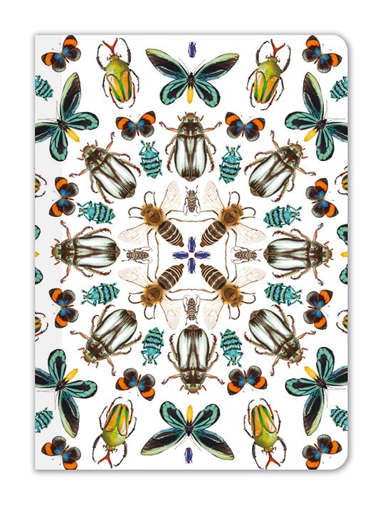 Insects Notebook