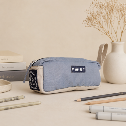 VENT Ocean Bags Pencil Case – Recycled Ocean-Bound Plastic