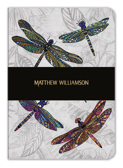 Matthew Williamson Dragonfly Dance Notebook