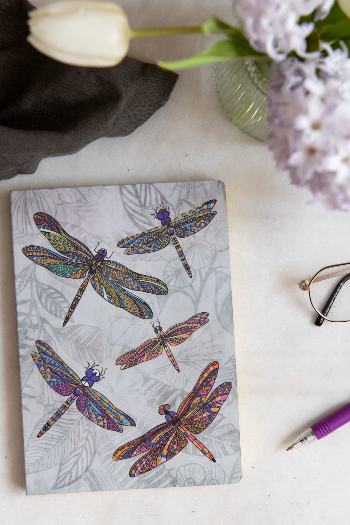Matthew Williamson Dragonfly Dance Notebook