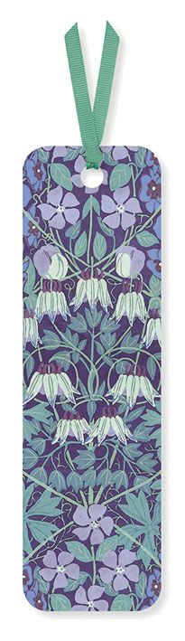Allan Francis Vigers Columbine Bookmark