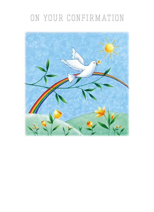 Tricia Harrison Dove Art Card
