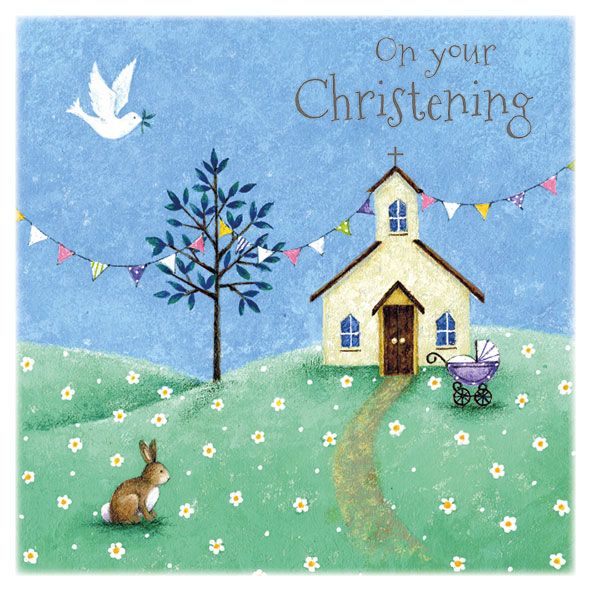 Tricia Harrison Happy Day Congratulations Card