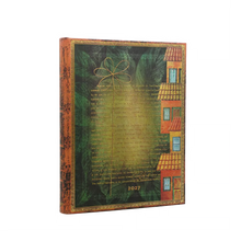 100 Years of Solitude Ultra Daily Diary 2027