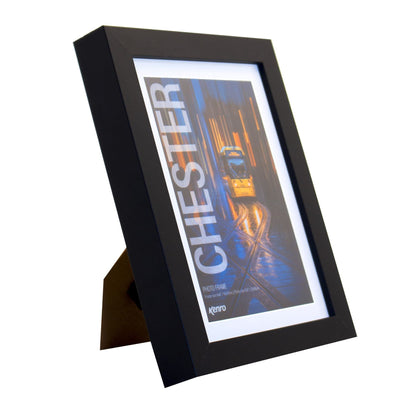 Kenro Chester frame detail