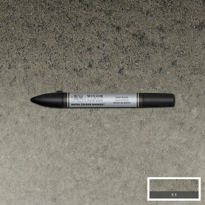 Promarker Watercolour - Ivory Black 331