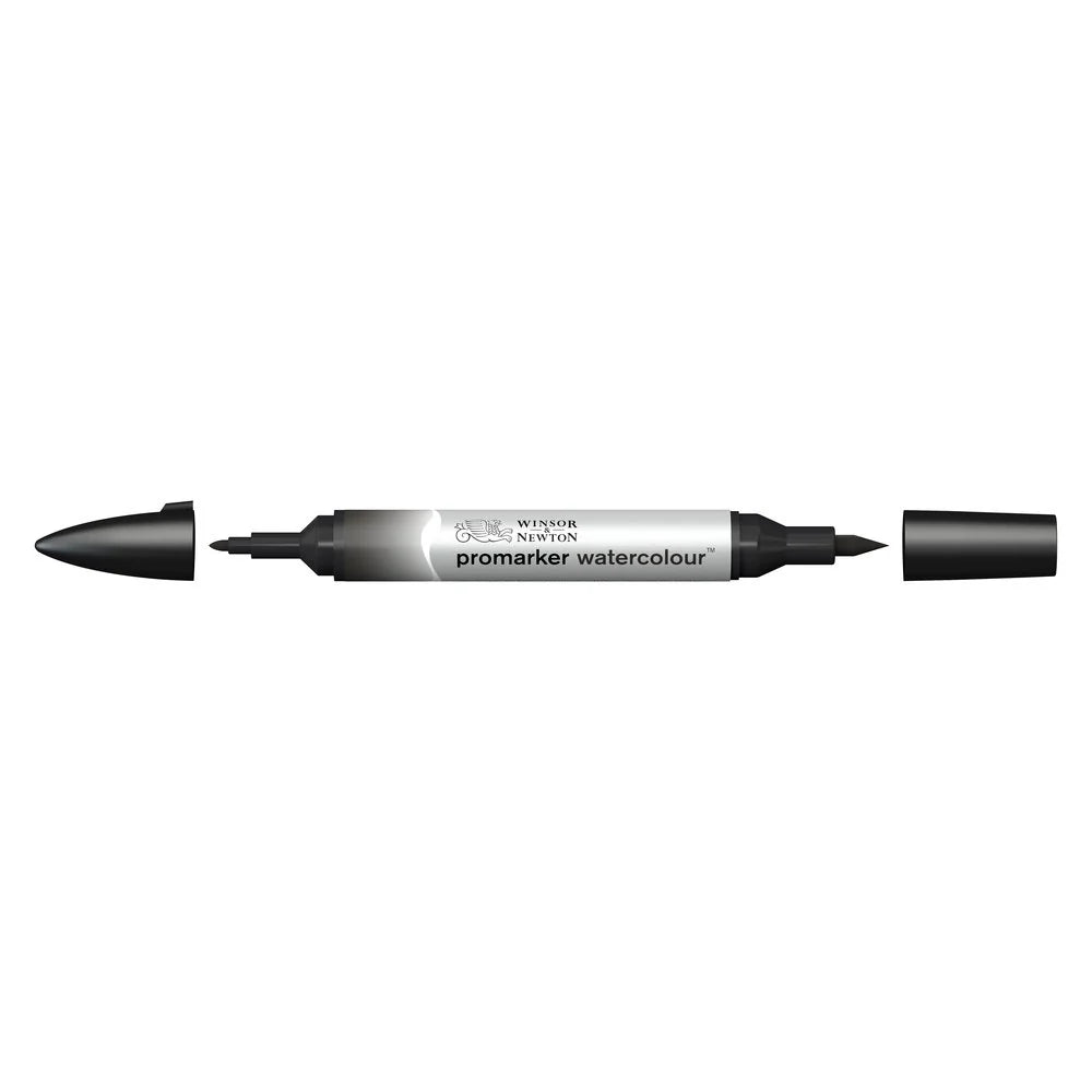 Promarker Watercolour - Lamp Black 337