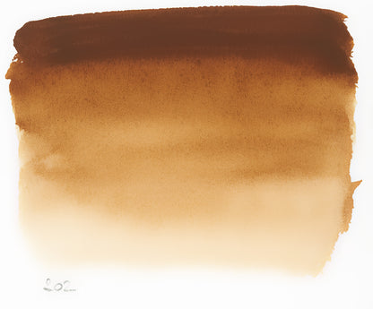 Sennelier Artist Watercolour 10ml Tube – Burnt Umber 202