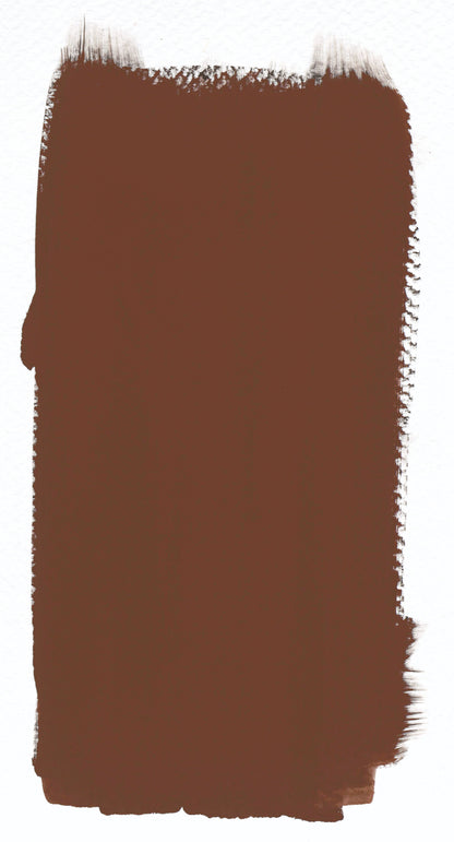Sennelier Artist Gouache 100ml Pot – Burnt Umber 202