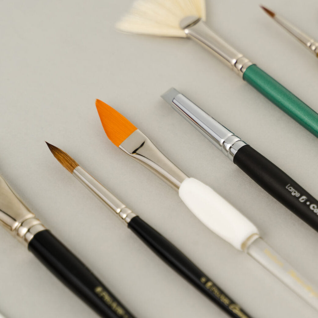 Pro Arte Twist Grip Dagger All-Media Brush