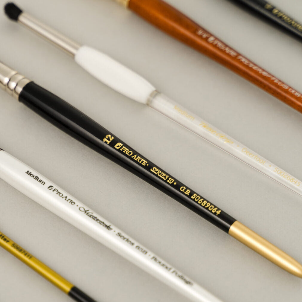 Pro Arte Prolene Signwriter Watercolour Brush