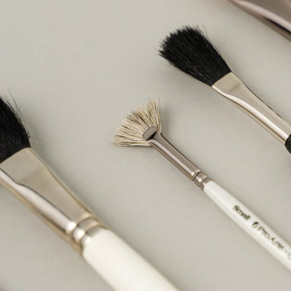 Pro Arte Terry Harrison Stipple Fan Special Effects Brush