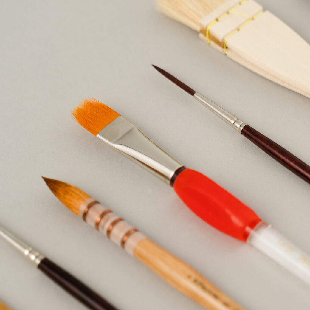 Pro Arte Twist Grip Comb All-Media Brush