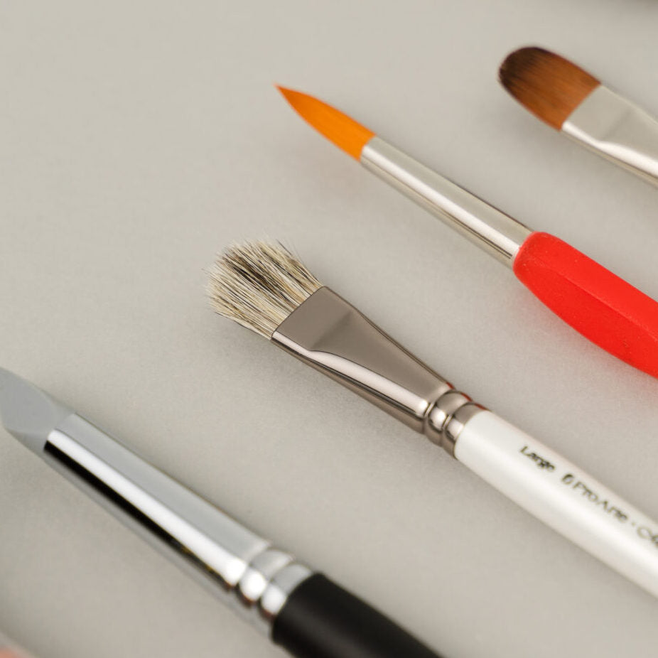 Pro Arte Terry Harrison Tree & Texture Special Effects Brush