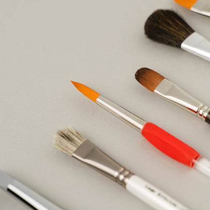 Pro Arte Twist Grip Round All-Media Brush