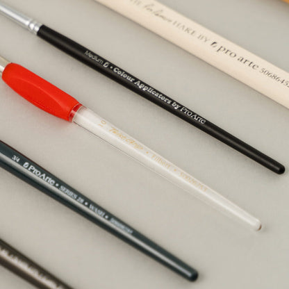 Pro Arte Twist Grip Filbert All-Media Brush