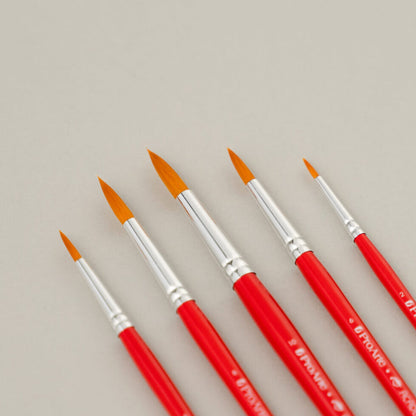Pro Arte Back to College All-Media Academy Brush Set AWA