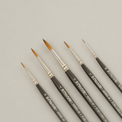 Pro Arte Back to College Sablon Brush Set 40WA