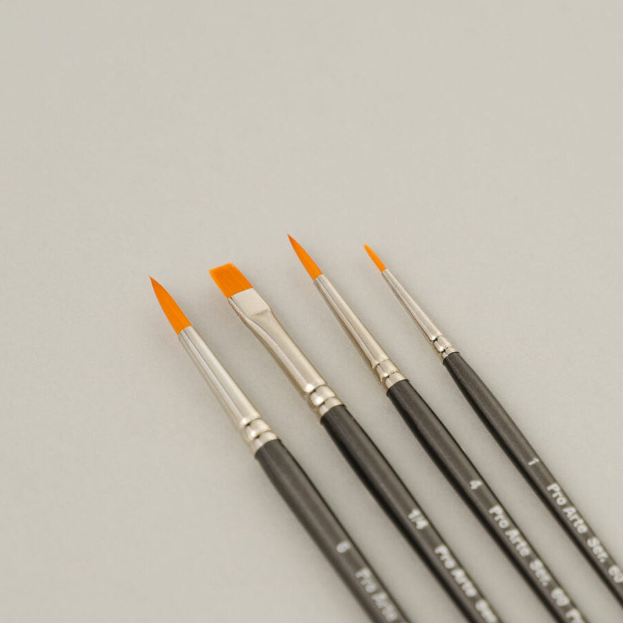 Pro Arte Back to College Prolon Brush Set 60WA