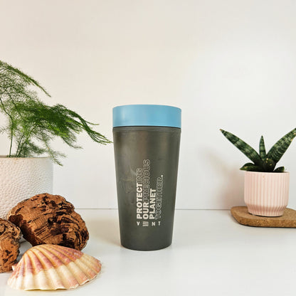 VENT OCEAN Reusable Travel Cup – Made from Ocean-Bound Plastic