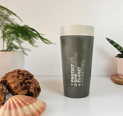 VENT OCEAN Reusable Travel Cup – Made from Ocean-Bound Plastic