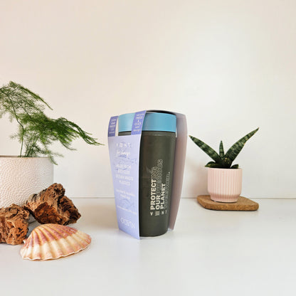 VENT OCEAN Reusable Travel Cup – Made from Ocean-Bound Plastic
